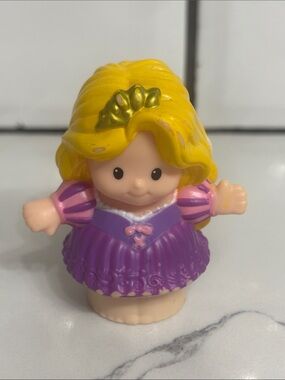 Little People Rapunzel Princess Talker 2012